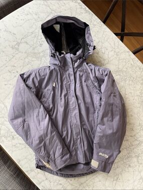 Obermeyer Light Purple Ladies Ski Jacket
